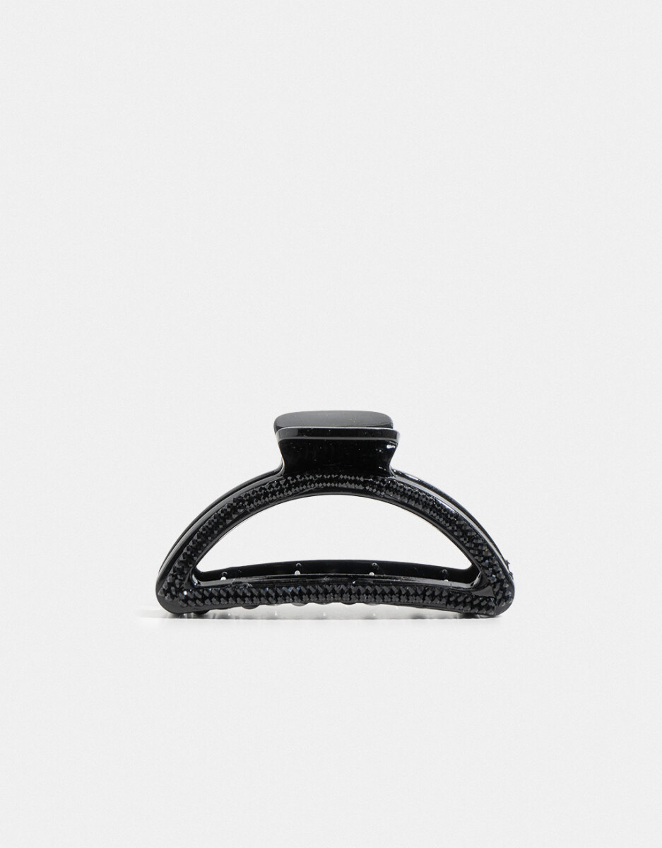 Broche Semicircular 