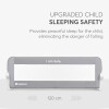 Baranda cama I AM SAFE KIKKABOO 120cms gris Baranda cama I AM SAFE KIKKABOO 120cms gris