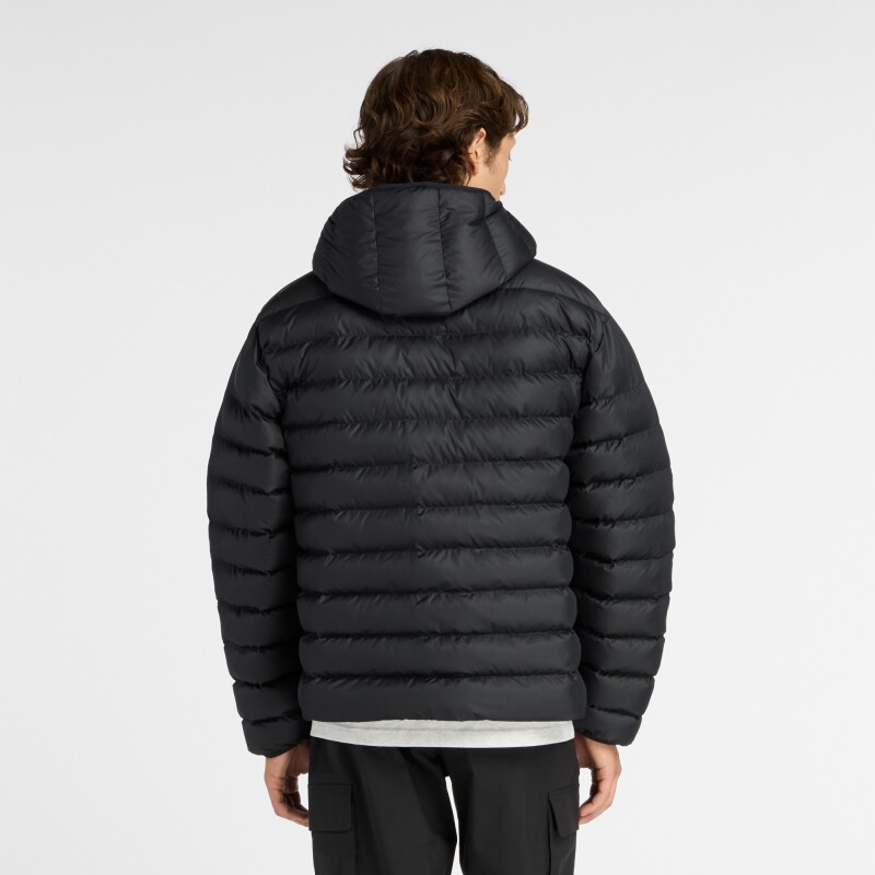 Campera New Balance de Hombre - Sport Essentials - MO53500BK BLACK