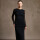 VESTIDO ROSI NEGRO