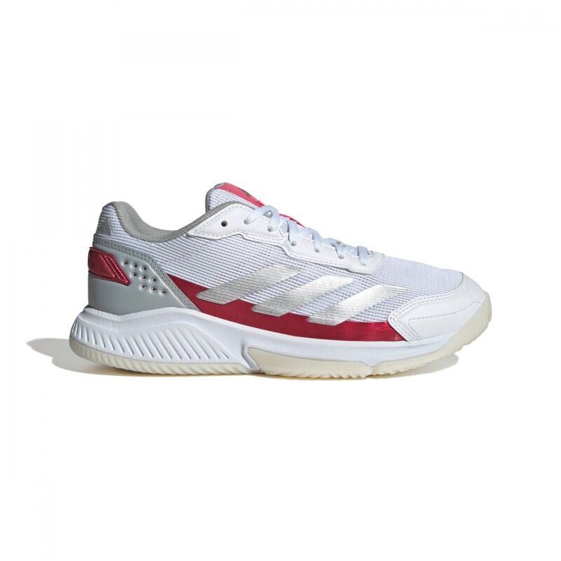 Zapatillas Courtquick Padel de Mujer Blanco