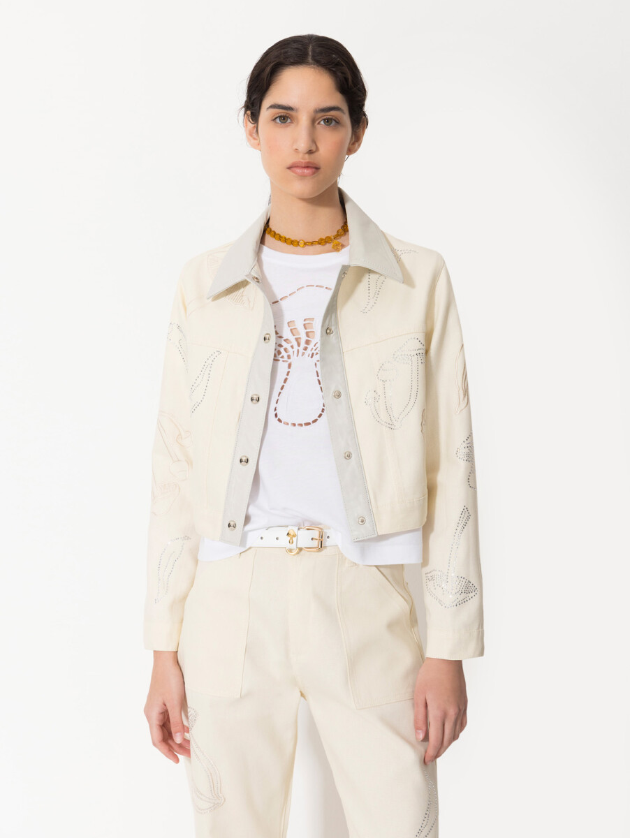 CHAQUETA LUCKY 