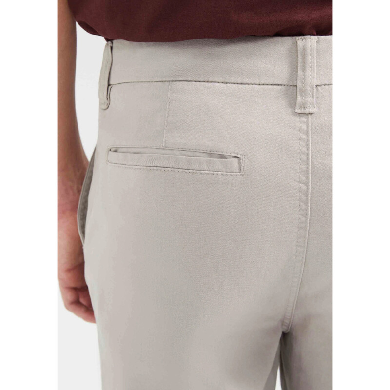 CALCA MASC CINZA CLARO