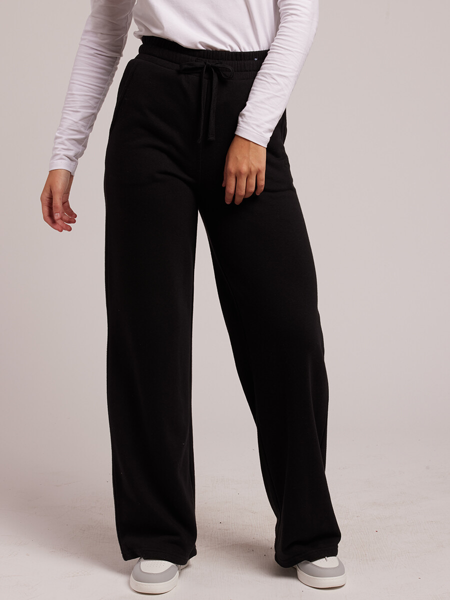 PANTALON MINGA RUSTY - Negro 
