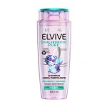 ELVIVE PURE SHAMPOO HIDRA HIALURONIC 680 única