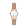 Reloj Skagen Solar Powered Acero Oro Rosa SKW3078 0