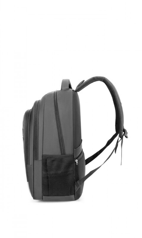 MOCHILA LA GAZZETTA GRIS