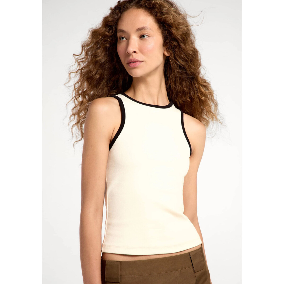 REGATA FEM - OFF WHITE 