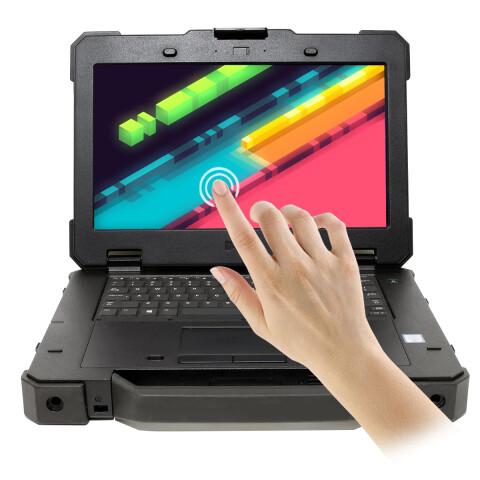 Notebook Dell Latitude 7404 I5/ 8 Gb Ram/ 256 Gb Ssd/ Táctil NOTEBOOK RFPL DELL RUGGED 7404 I5/8/256