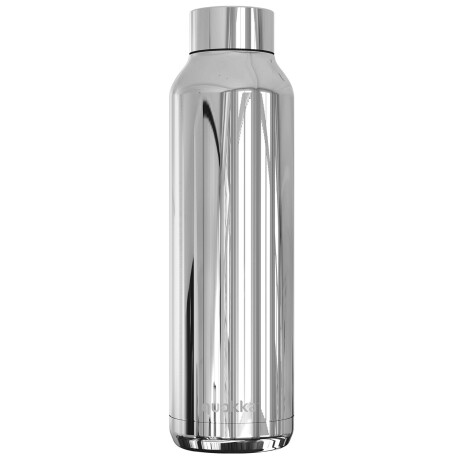 Botella térmica Quokka Solid 630ml SILVER