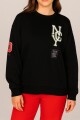 Sweater Nyc Negro