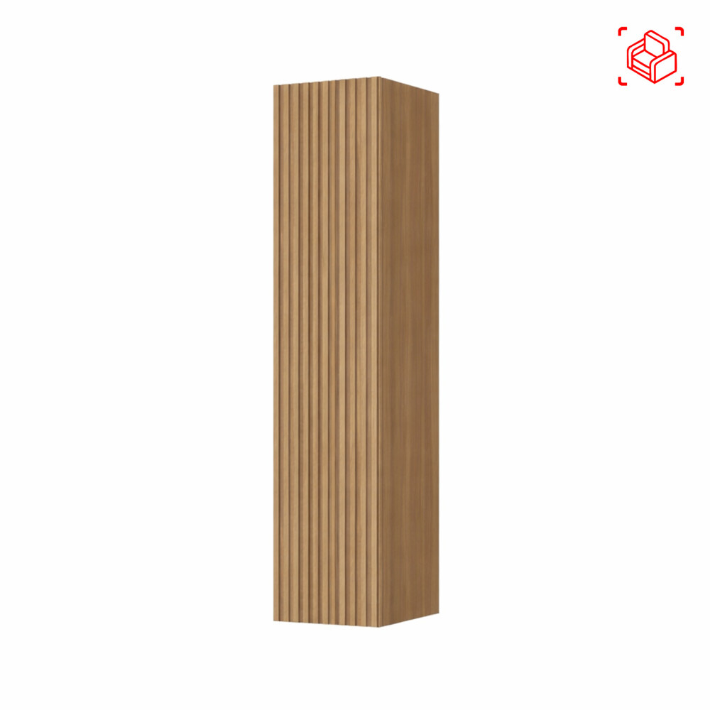AEREO 20 CM MDF NATURAL-BEIGE SUECIA