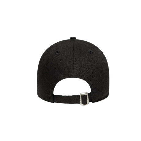 Gorro New Era Mlb Side Patch Forty Oakath Negro