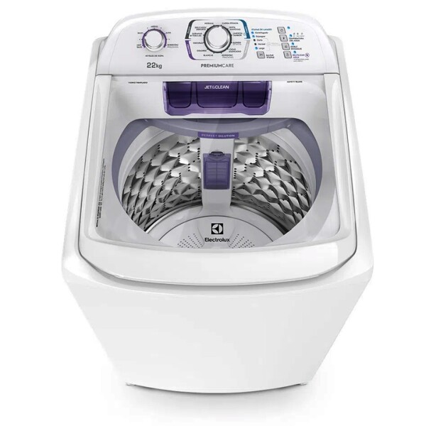 Lavarropas Electrolux 22k Lb22y LAVARROPA ELECTROLUX 22K LB22Y
