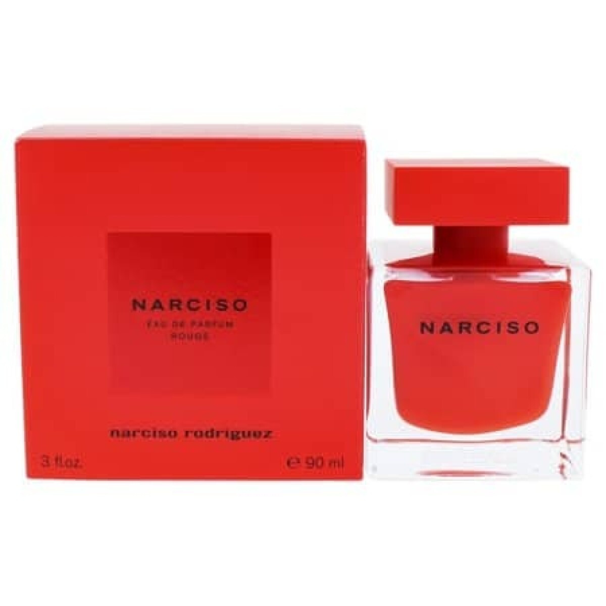 Perfume Narciso Rodriguez Rouge EDP 90 ml 