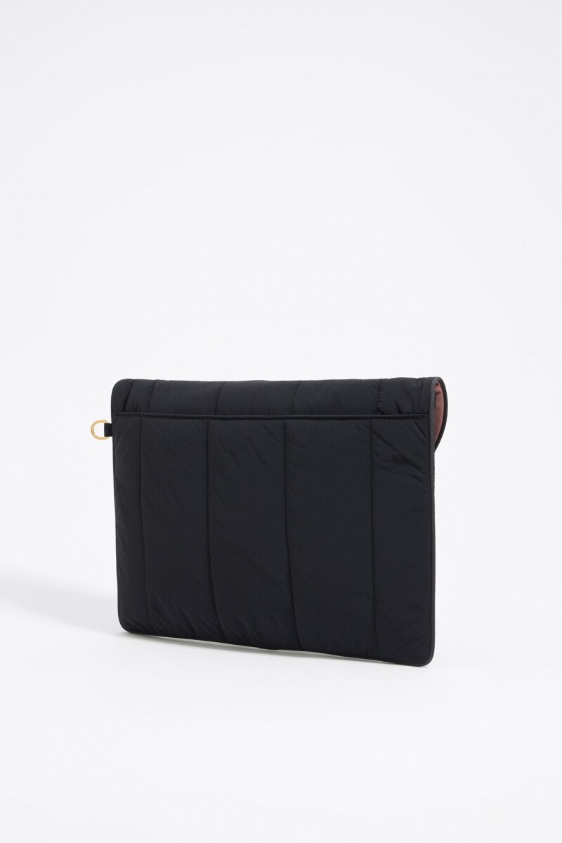 FUNDA PORTÁTIL Negro
