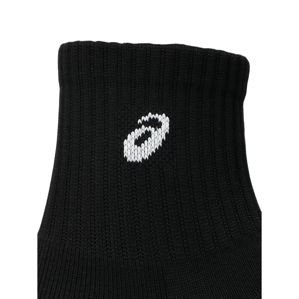 Middle Socks 5P - Unisex Black