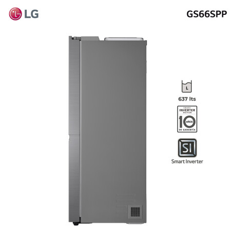 Refrigerador inverter 637L GS66SPP LG Refrigerador inverter 637L GS66SPP LG