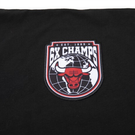 Remera BULLS/LAKERS BK1