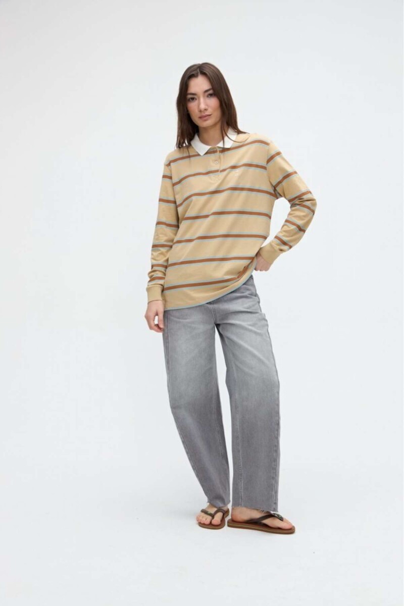Remera polo Danica - Arena 