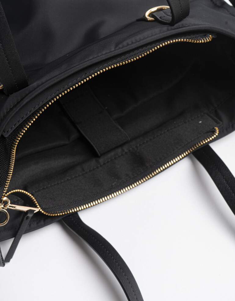 Shopper Shopper Portanotebook - Negro