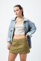 FALDA LICHT Verde Militar