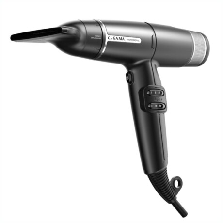 Secador GAMA IQ Lite Max 1600W Dos Boquillas Un Difusor Secador GAMA IQ Lite Max 1600W Dos Boquillas Un Difusor