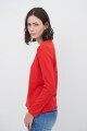 REMERA GLACIAR ROJO