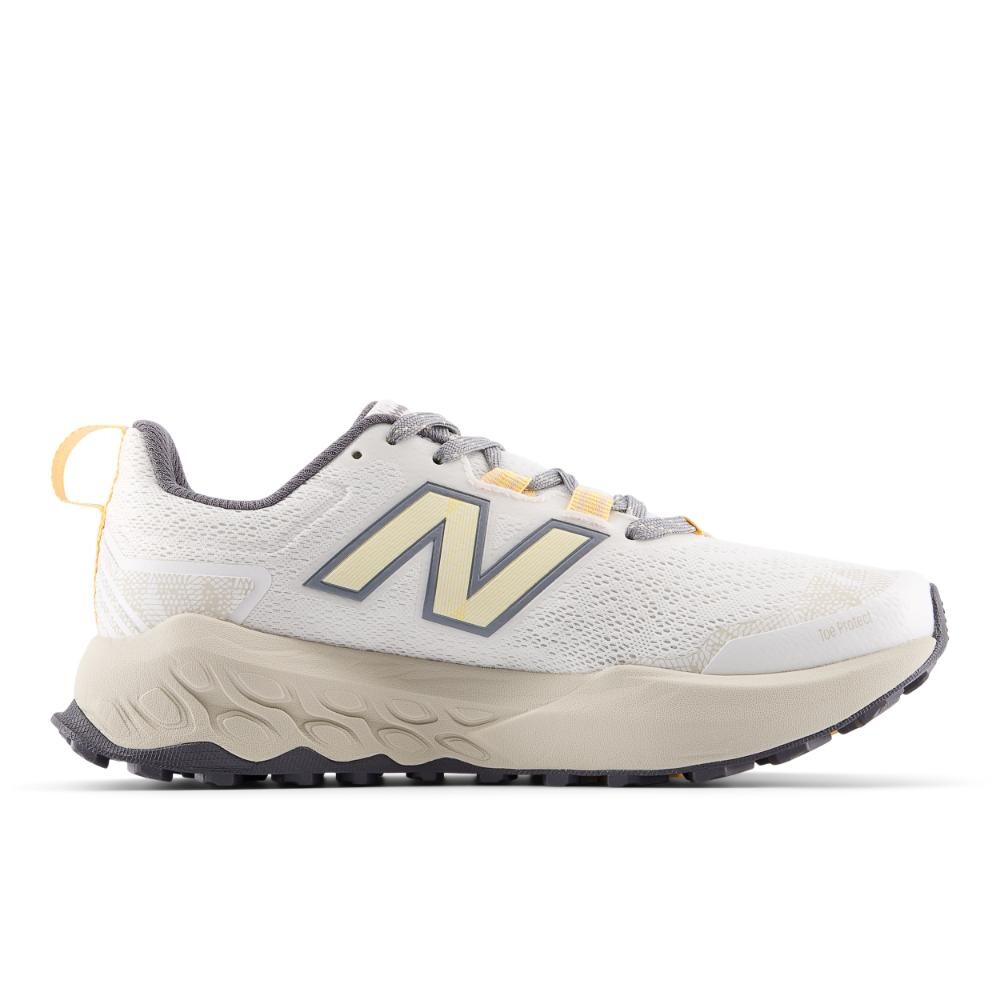 Zapatillas Trail Running Garoe V2 Mujer White