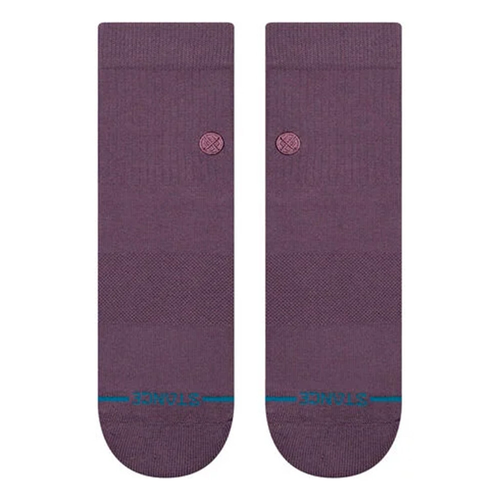 Icon Quarter - Unisex Grape
