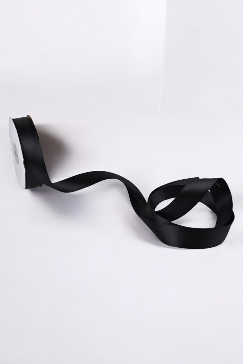 Cinta doble faz n5 - NEGRO 