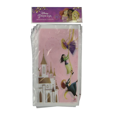 Cotillón Bolsas Sorpresitas x 10 Princesas Disney