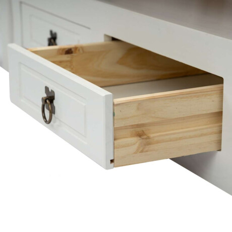 Mesa de centro Articulada - Linea Mexicana Blanco