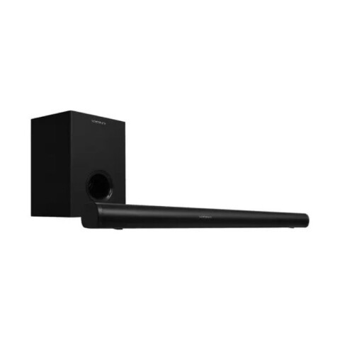 BARRA DE SONIDO C/ SUBWOOFER XION XI-BAR70 Negro