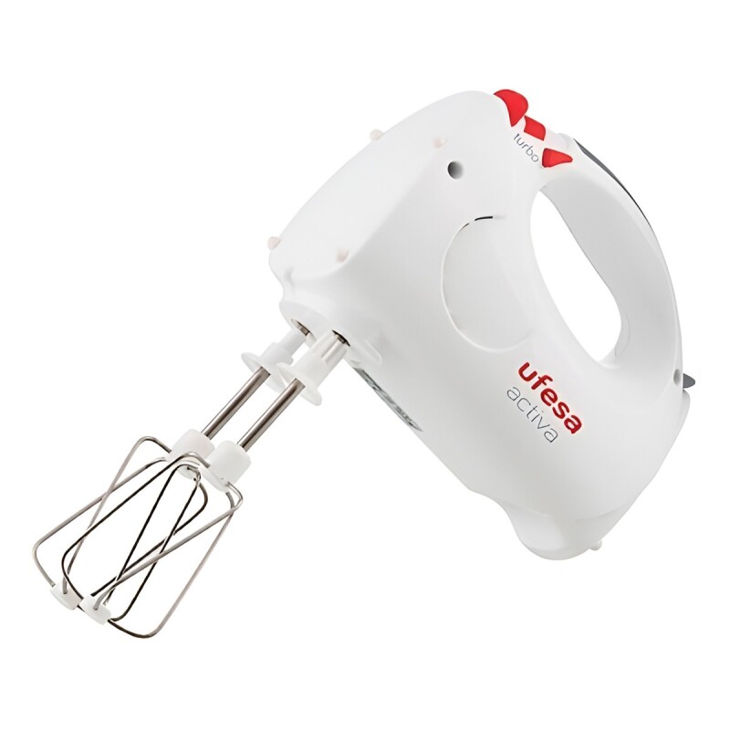 Batidora De Repostería Ufesa Bv4635 400w Batidora De Repostería Ufesa Bv4635 400w