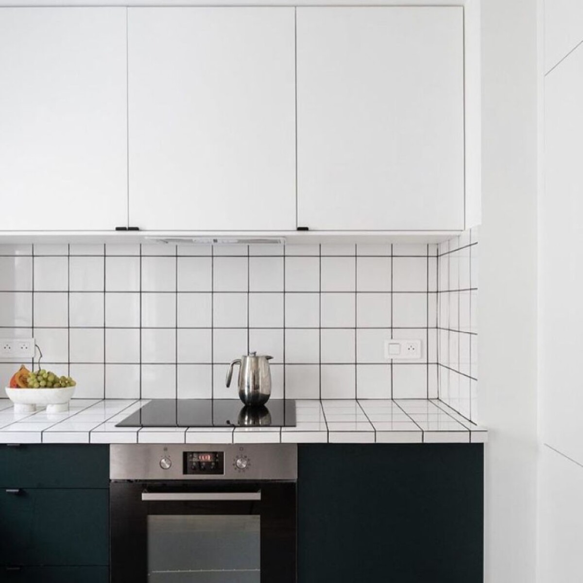 Cerámica Casablanca Solid White - 1.18m2 