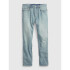 SLIM STR LIGHT WASH SP22 LIGHT WASH