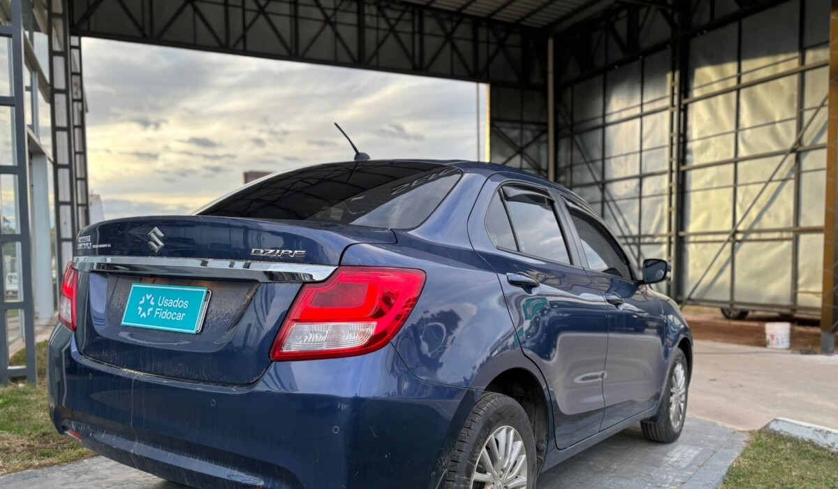 Suzuki Dzire GL - 2024 Suzuki Dzire GL - 2024