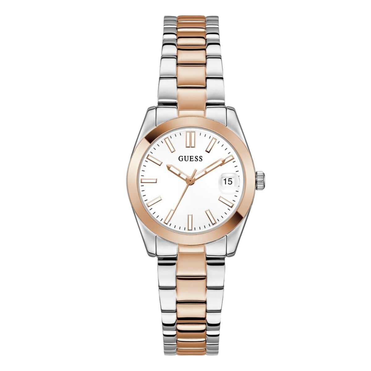 Reloj GUESS ALICE Acero Combinado Esfera 32mm 