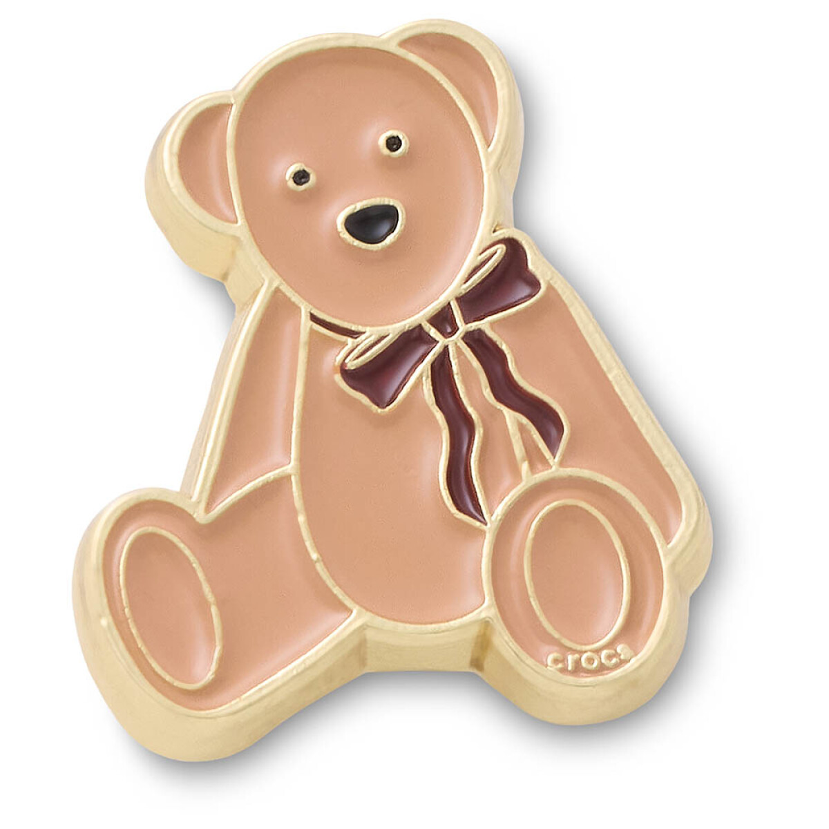 Jibbitz Enamel Teddy Bear 