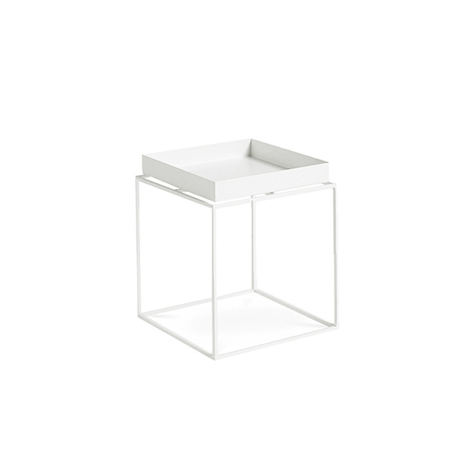 Mesa baja Northway S Blanco