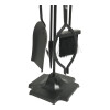 Set de Atizadores para Estufa en Hierro Set de Atizadores para Estufa en Hierro