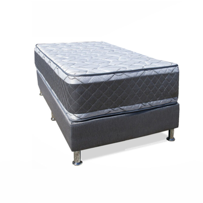 Sommier Trento C/Pillow 0.90 x 1.90 1 Plaza