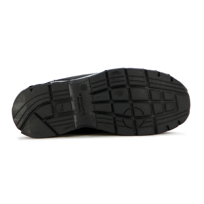 Zapato Diadora Utility Negro-fucsia