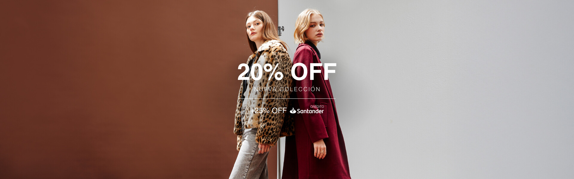 20% NC + 25% CRÉDITO