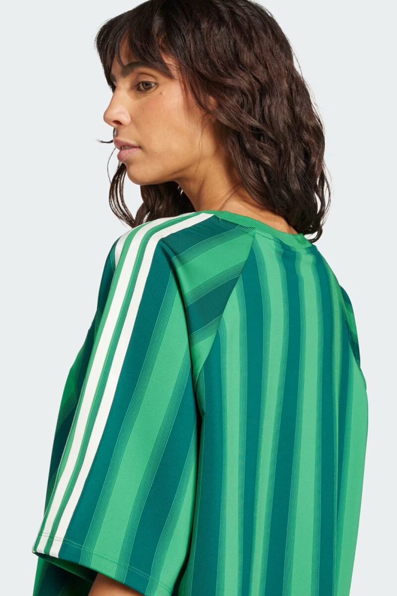 CAMISETA ADIDAS Verde