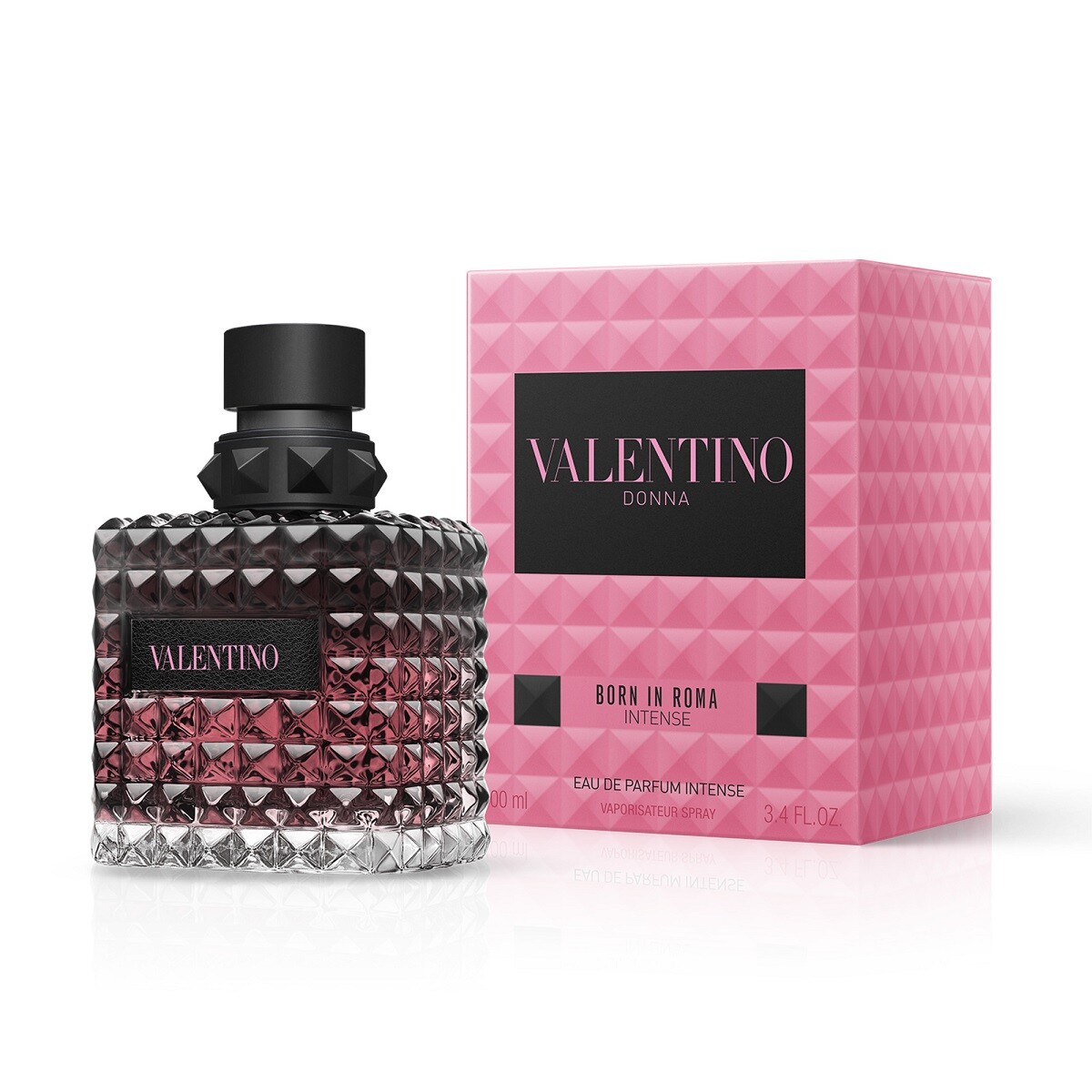 Perfume Valentino Born In Roma Donna Edp Intense 100 Ml. 
