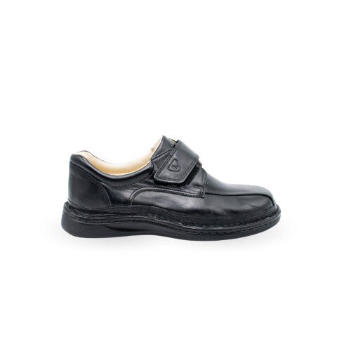 ZAPATO 39-45 NEGRO