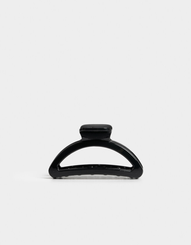 Broche Classic Broche Calado Negro - Negro