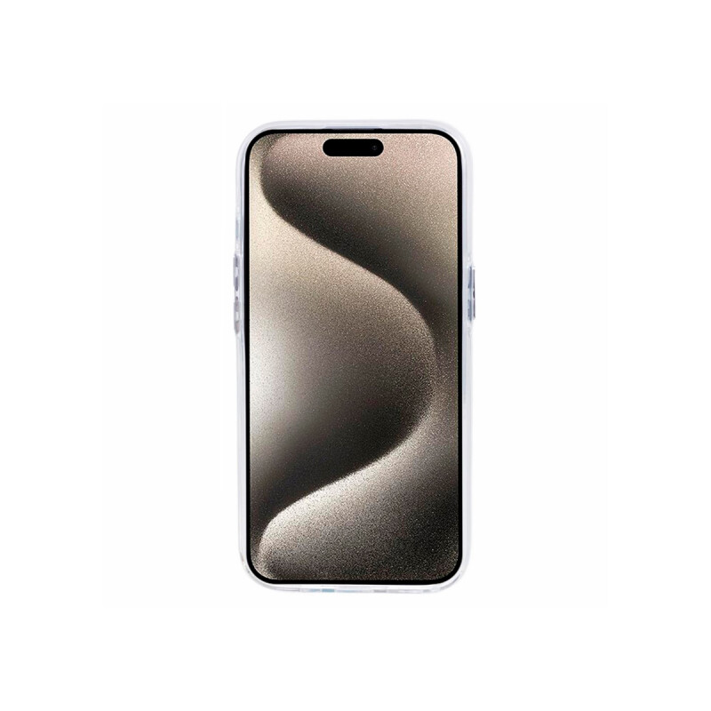Protector iPhone 15 Plus diseño graffiti panda Protector Iphone 15 Plus Diseño Graffiti Panda